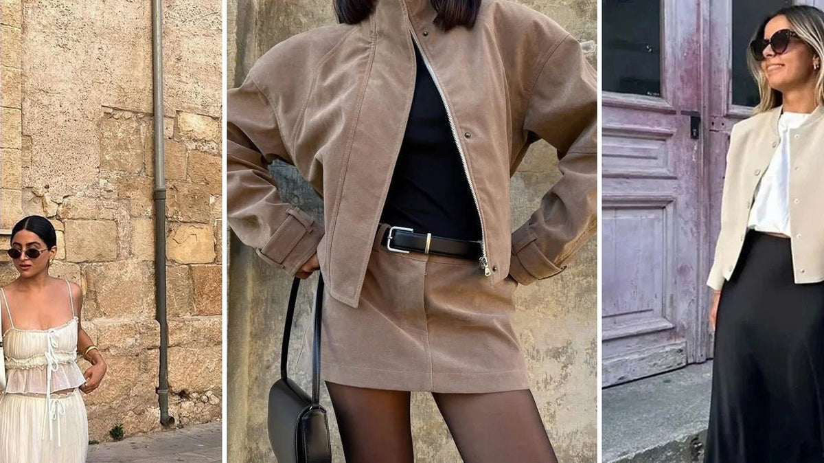 Woven or Fluid? Your Complete Guide to Picking the Best Skirt Fabric for August - SOKYND
