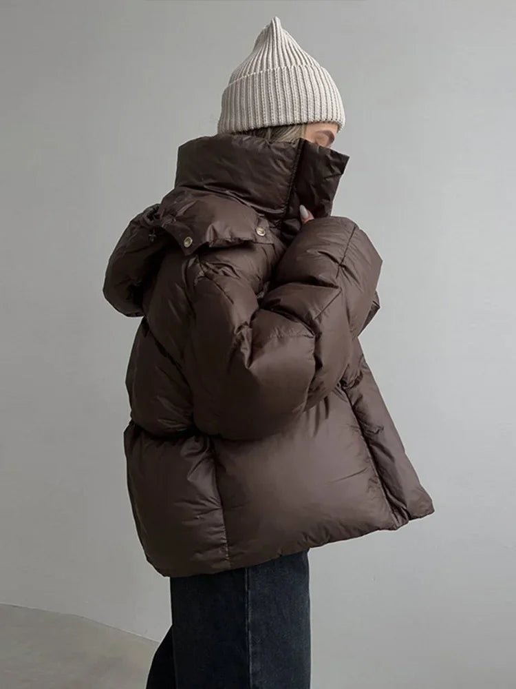 Ellie Lightweight Puffer Jacket