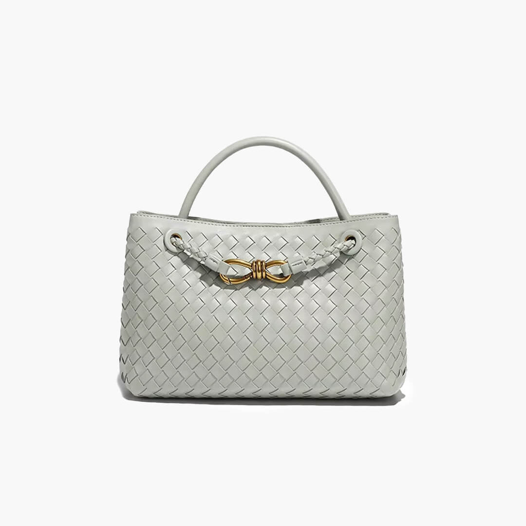 Mila Woven Bag Small