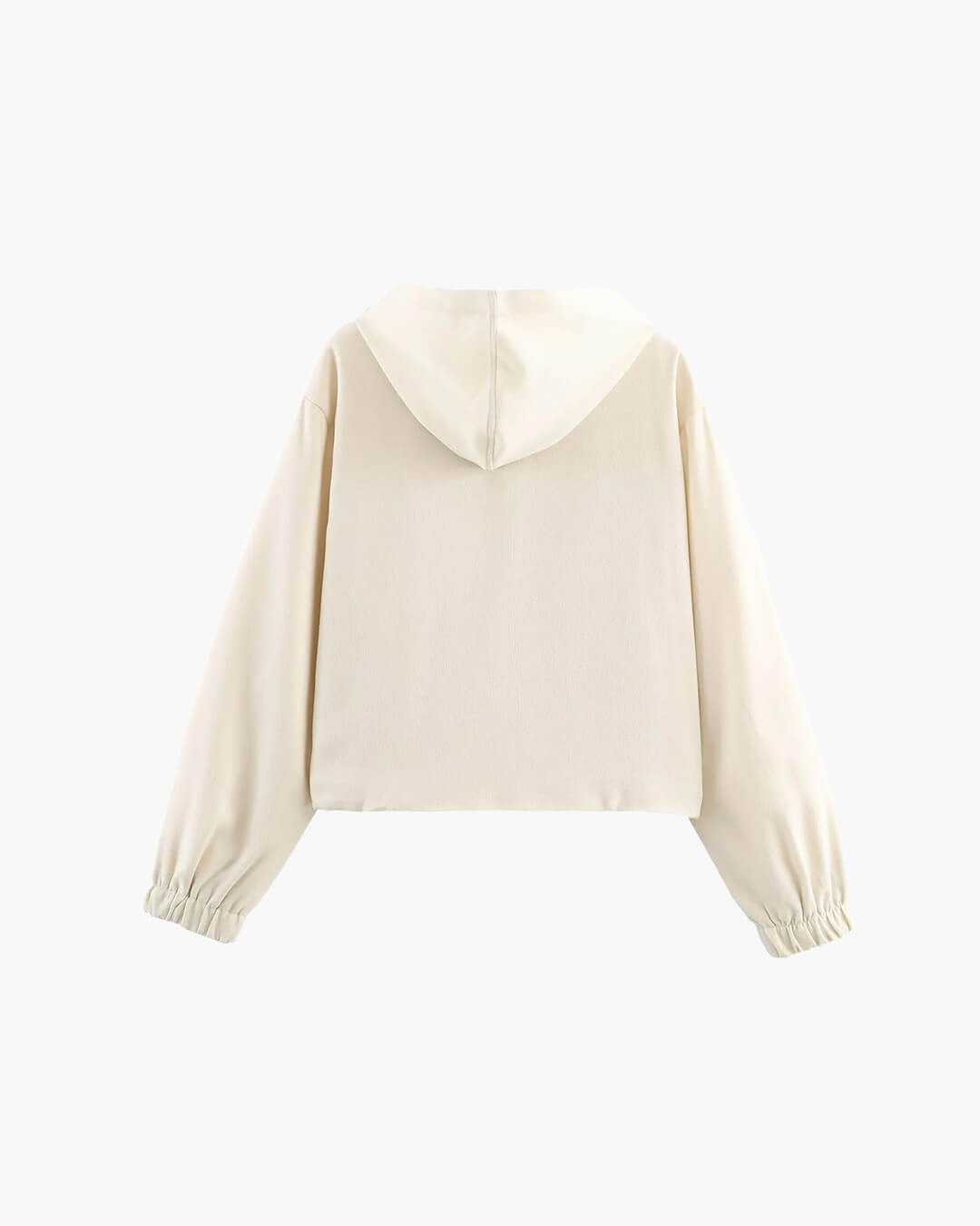 SOKYND Clara Hooded Tracksuit Set in Coffee