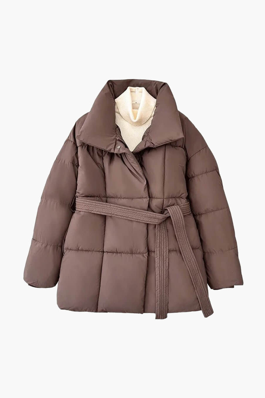SOKYND Eva Puffer Jacket JacketSOKYND-922199-OFF-S-61175OffwhiteS