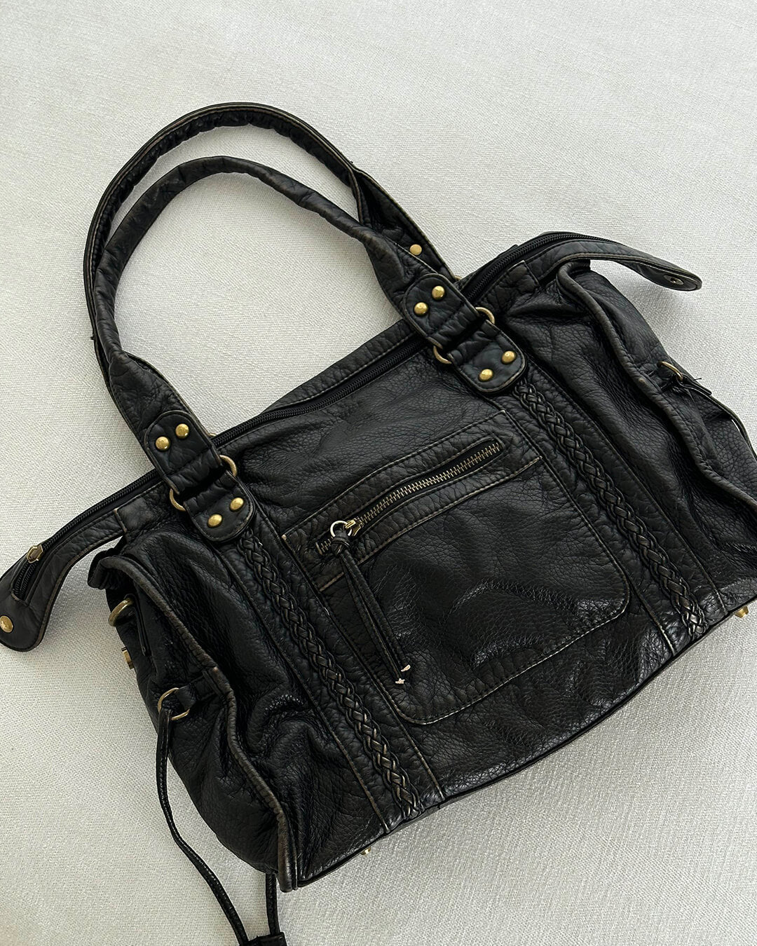 SOKYND Sandra Shoulder Bag BagSOKYND-695831-BLA-OS-54359Black