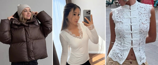 Crepe: The Under-the-Radar Fabric of Late Summer - SOKYND
