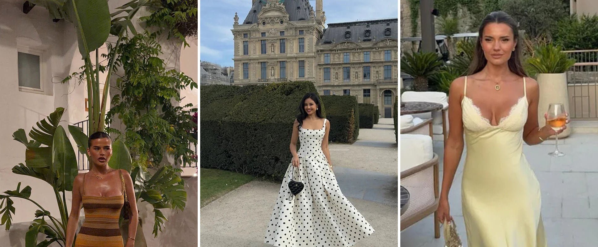 Five September Moments, One Midi Dress: Yours, Styled - SOKYND