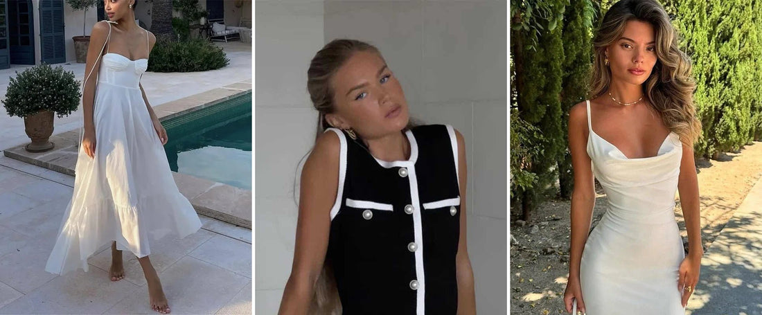 From Garden Party to Gallery: One Midi Dress, Four Looks - SOKYND