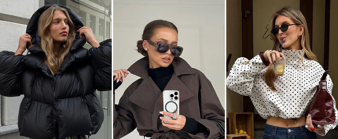 One Tailored Coat, Five September Moments: Yours, Styled - SOKYND