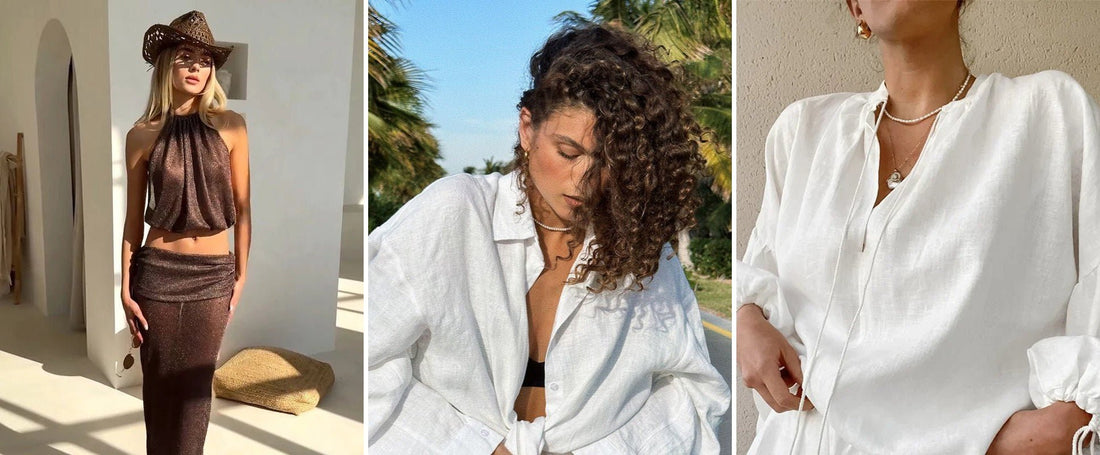 The September Matching Set: How to Dress It Up or Down - SOKYND