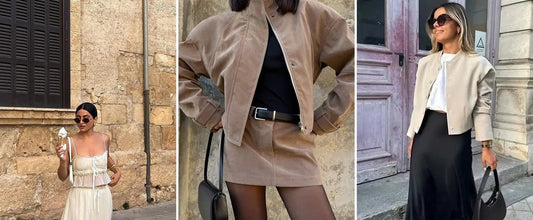 Woven or Fluid? Your Complete Guide to Picking the Best Skirt Fabric for August - SOKYND
