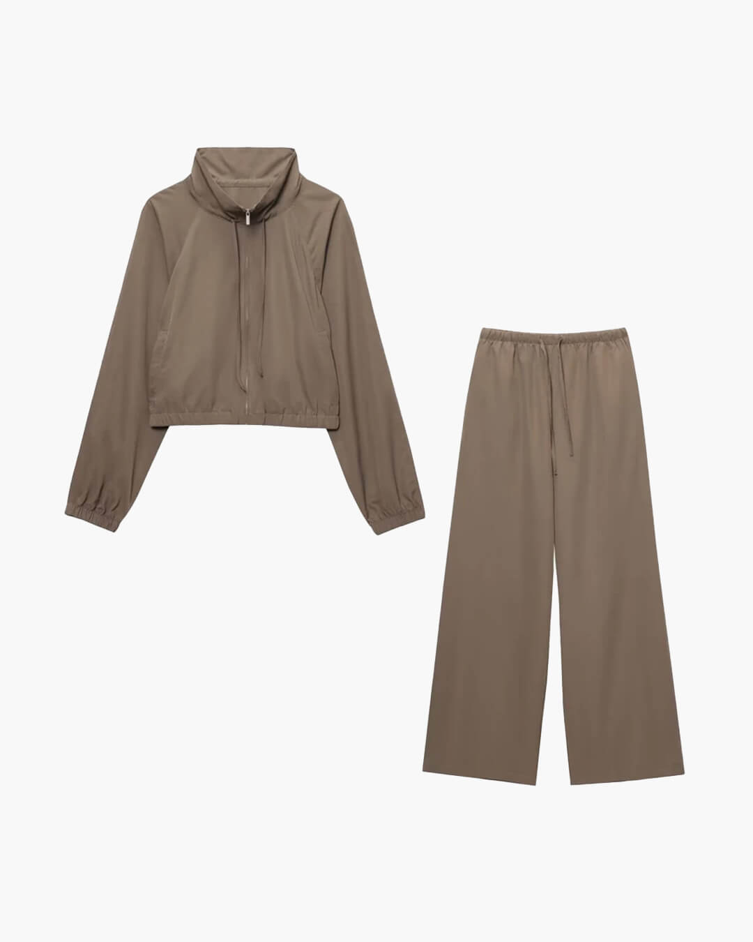 Hannah Sport Suit Jacket Wide Leg