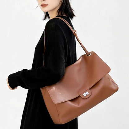 Melissa Crossbody Shopper Bag