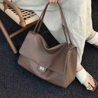 Melissa Crossbody Shopper Bag