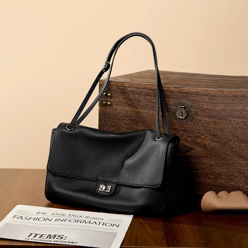 Melissa Crossbody Shopper Bag