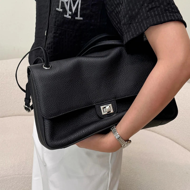 Melissa Crossbody Shopper Bag