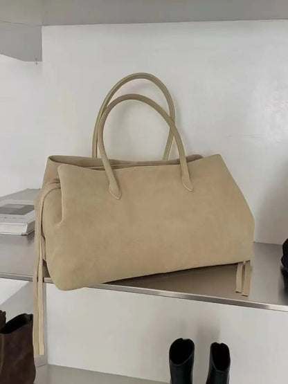 Jessica Multi-Compartment Shoulder Tote Bag