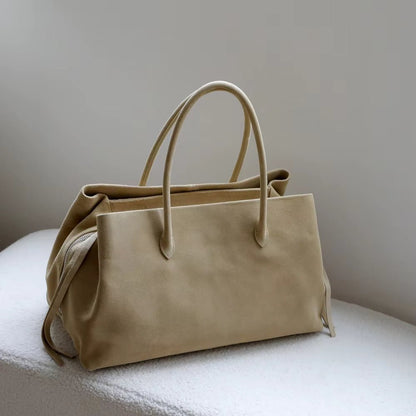 Jessica Multi-Compartment Shoulder Tote Bag