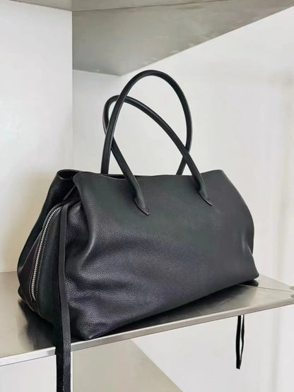 Jessica Multi-Compartment Shoulder Tote Bag