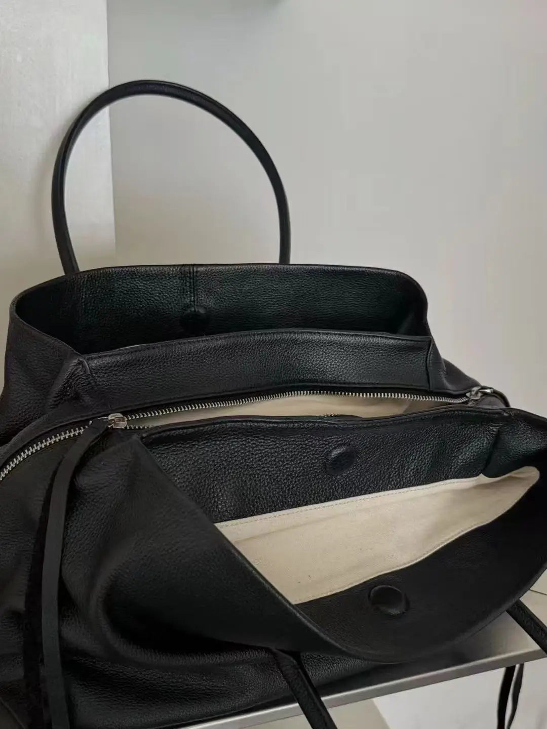 Jessica Multi-Compartment Shoulder Tote Bag