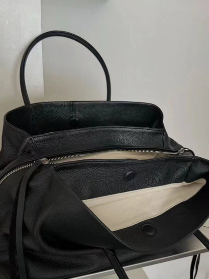 Jessica Multi-Compartment Shoulder Tote Bag