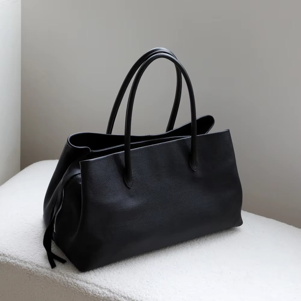 Jessica Multi-Compartment Shoulder Tote Bag