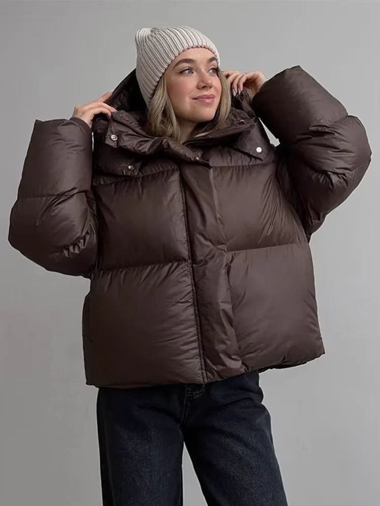 Ellie Lightweight Puffer Jacket