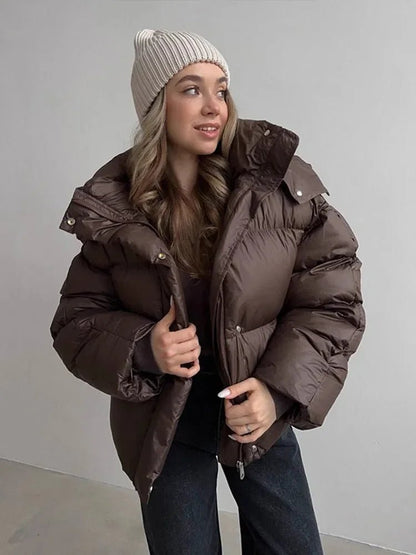 Ellie Lightweight Puffer Jacket