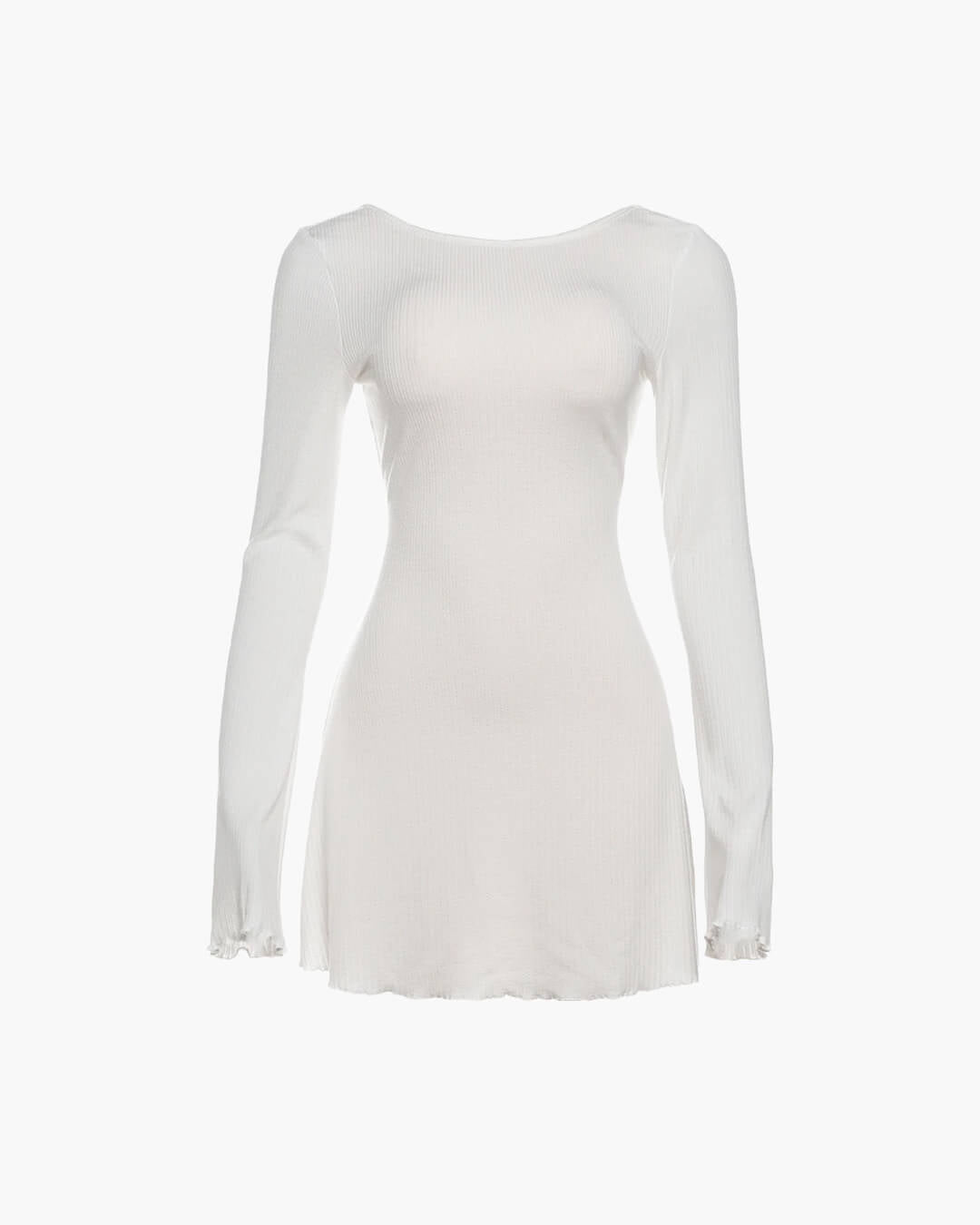 Mila Open Back Mini Dress