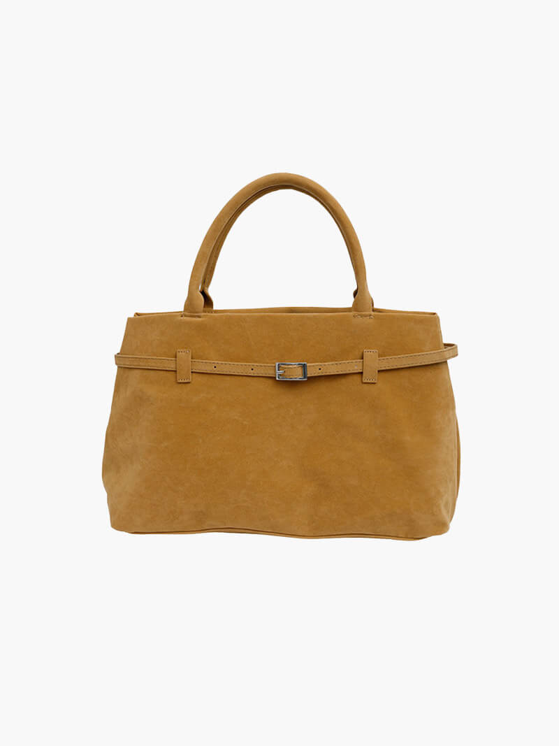 Isabel Suede Bag