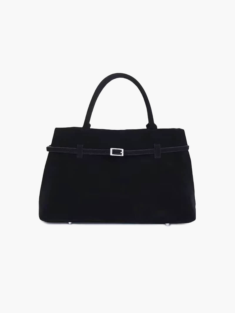 Isabel Suede Bag