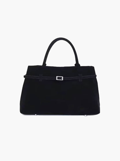 Isabel Suede Bag