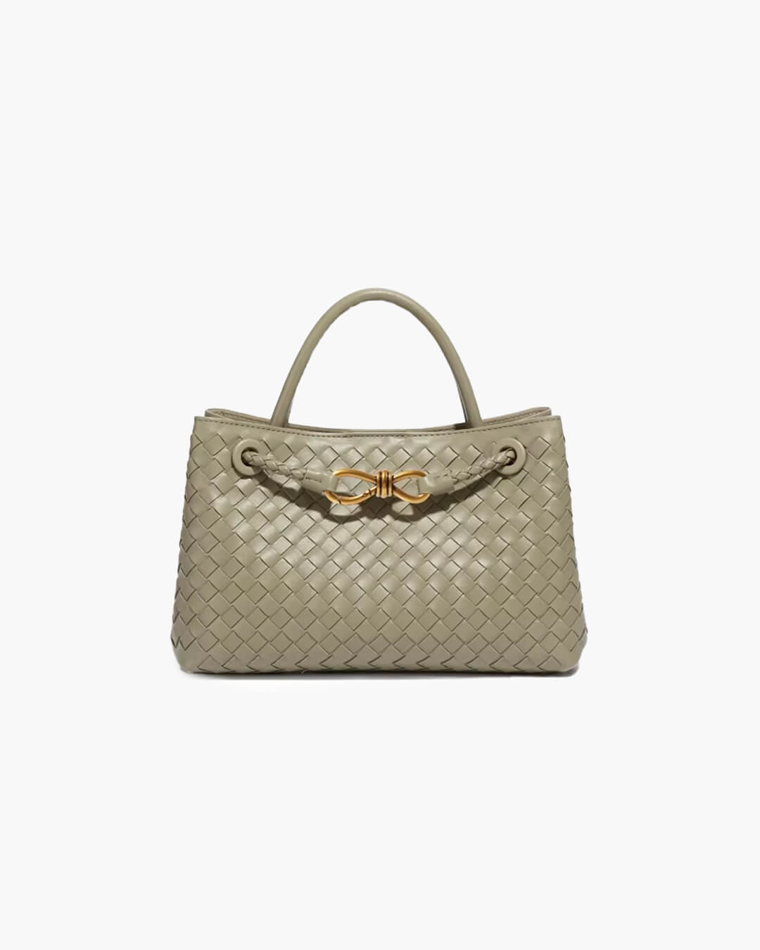 Mila Woven Bag Small