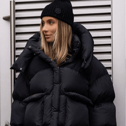 Emilia Hooded Puffer Jacket