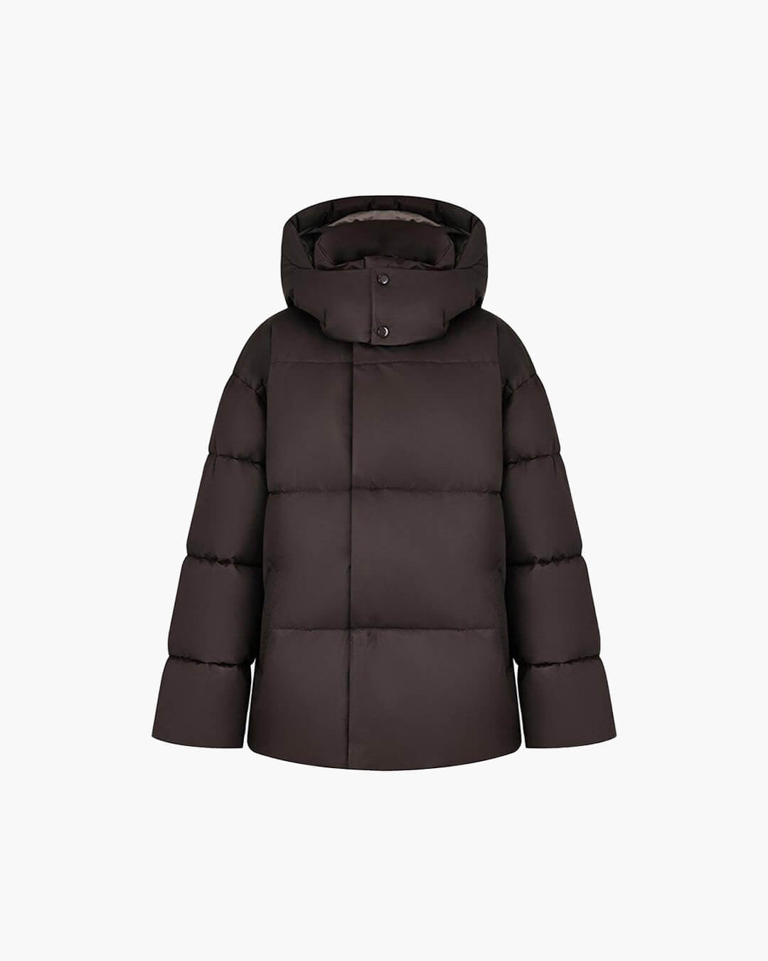Lola Oversized Puffer Jacket with Detachable Hood
