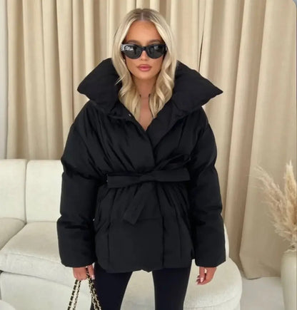 Eva Puffer Jacket