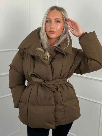 Eva Puffer Jacket
