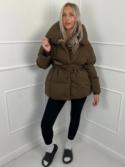 Eva Puffer Jacket