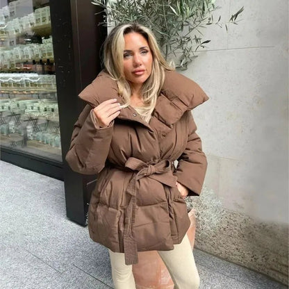 Eva Puffer Jacket