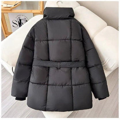 Eva Puffer Jacket