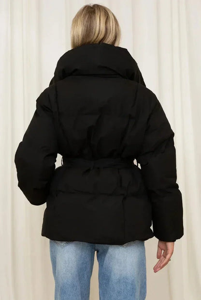 Eva Puffer Jacket