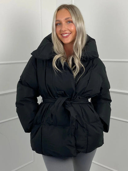 Eva Puffer Jacket