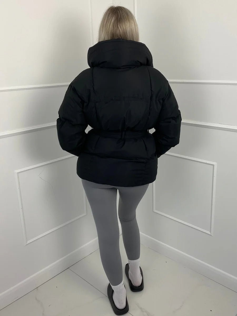 Eva Puffer Jacket