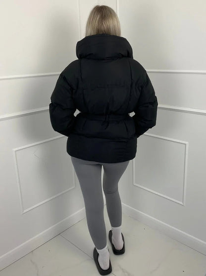 Eva Puffer Jacket