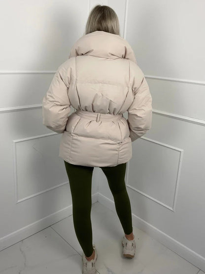 Eva Puffer Jacket