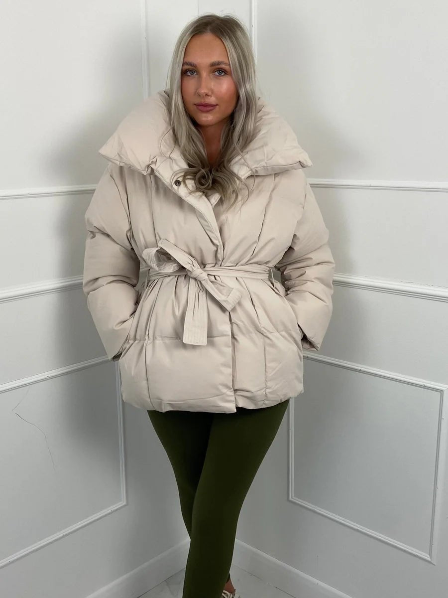 Eva Puffer Jacket