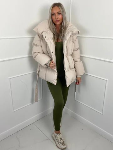 Eva Puffer Jacket