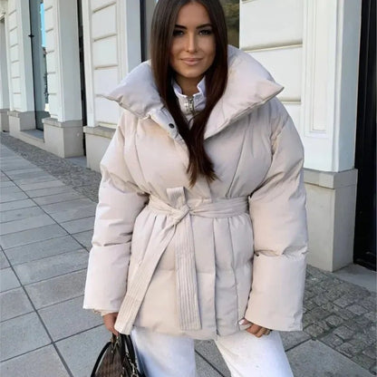 Eva Puffer Jacket
