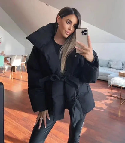 Eva Puffer Jacket