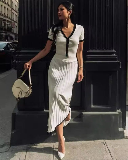 Merlyn Two-Piece Set