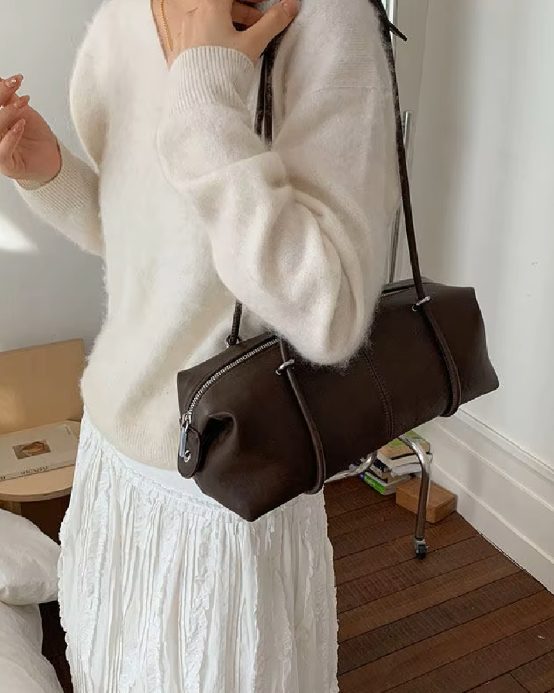 Sandra Boston Pillow Bag