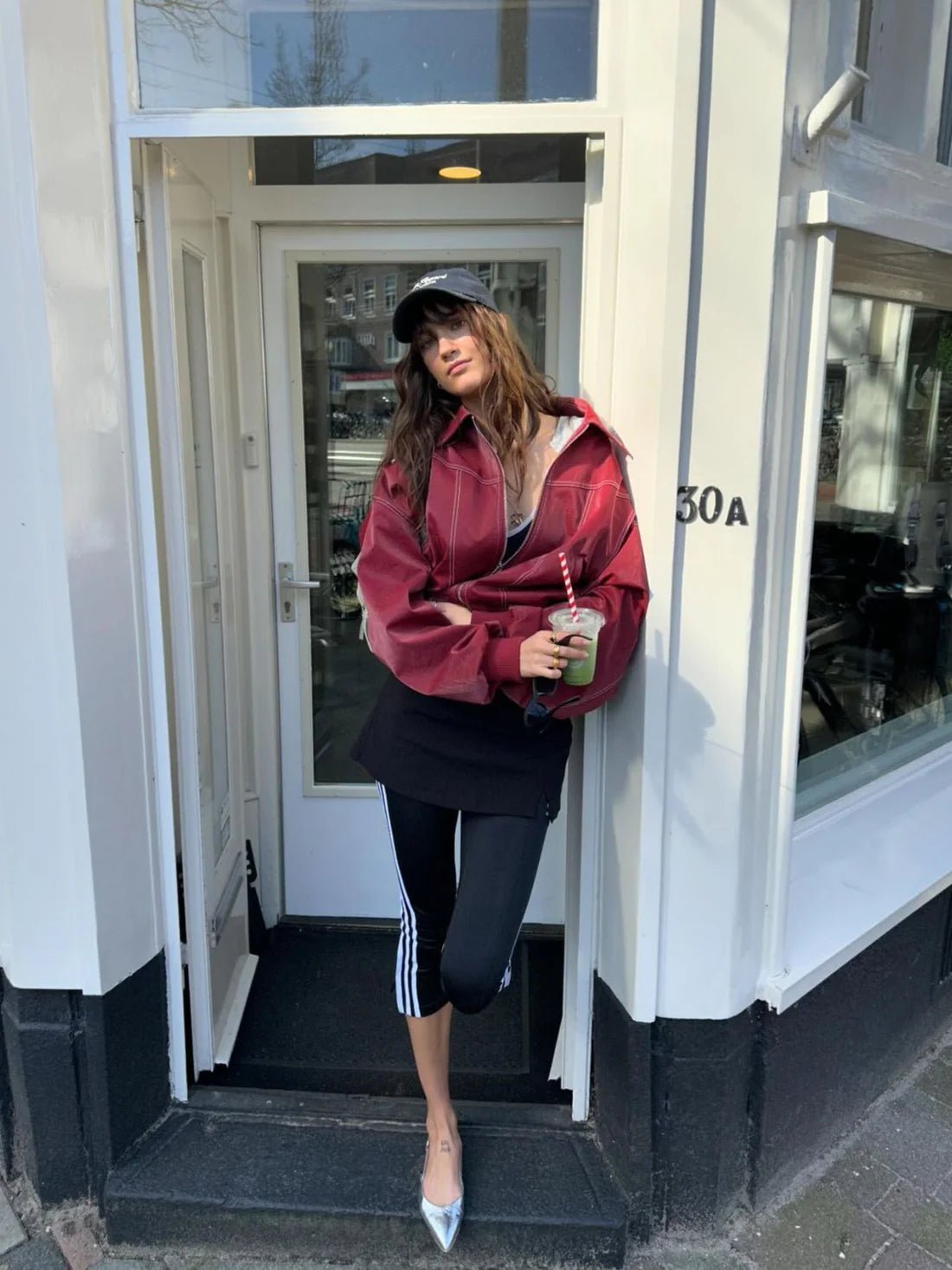 SOKYND Adelfa Bomber Jacket Coats & JacketsSOKYND-779479-DEF-M-71959M