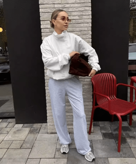 SOKYND Adelita Waterproof Bomber Jacket Coats & JacketsWhiteM